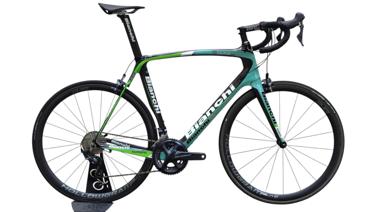 Bianchi Rennrad München | Bianchi Oltre XR2 | Shimano Ultegra | 61