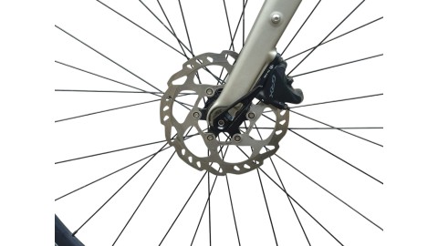 Bianchi München Gebraucht | Bianchi Impulso Allroad | Shimano GRX | 55
