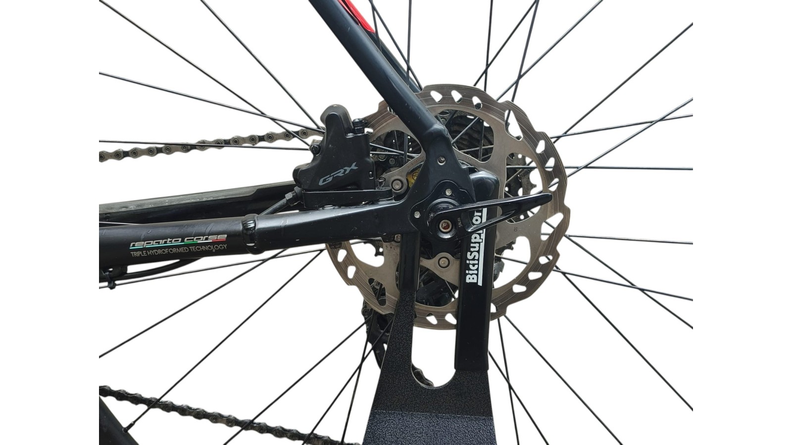 Bianchi München Gebraucht | Bianchi Impulso Allroad | Shimano GRX | 55