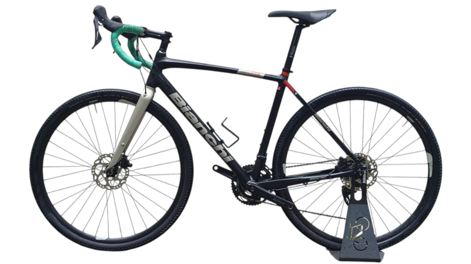 Bianchi München Gebraucht | Bianchi Impulso Allroad | Shimano GRX | 55
