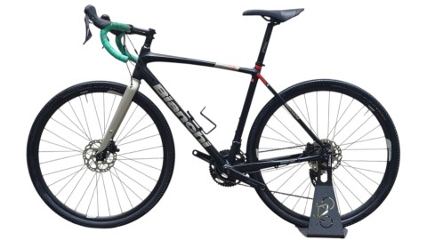Bianchi München Gebraucht | Bianchi Impulso Allroad | Shimano GRX | 55