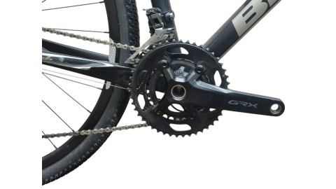 Bianchi München Gebraucht | Bianchi Impulso Allroad | Shimano GRX | 55