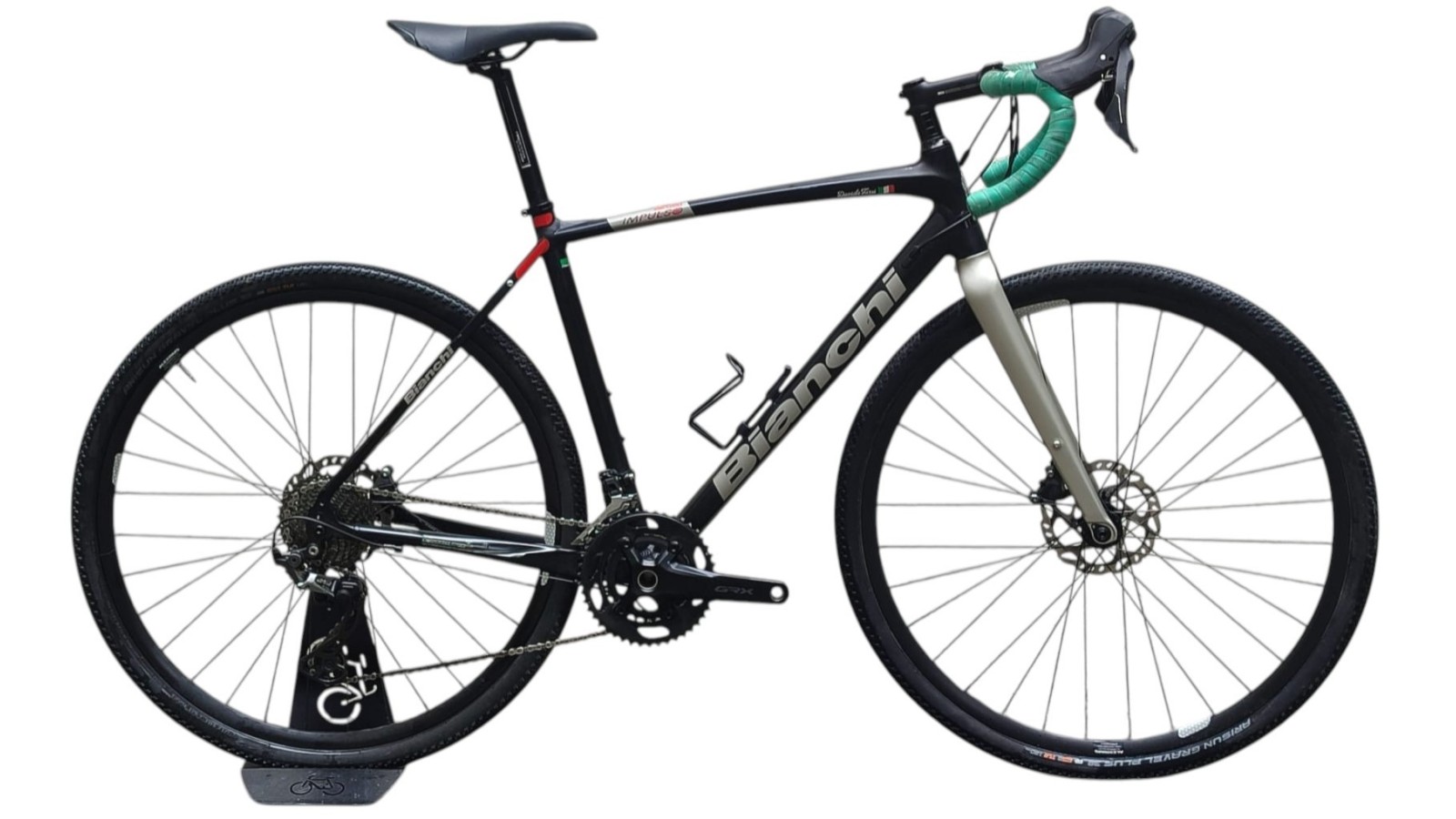 Bianchi München Gebraucht | Bianchi Impulso Allroad | Shimano GRX | 55