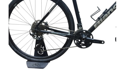 Bianchi München Gebraucht | Bianchi Impulso Allroad | Shimano GRX | 55