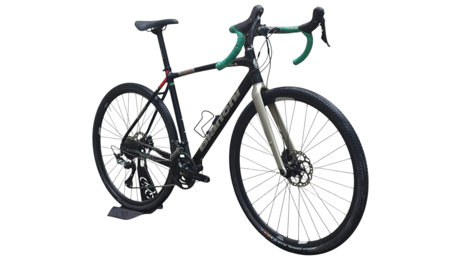 Bianchi München Gebraucht | Bianchi Impulso Allroad | Shimano GRX | 55