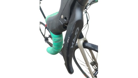 Bianchi München Gebraucht | Bianchi Impulso Allroad | Shimano GRX | 55