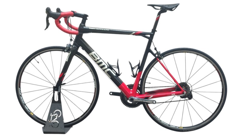 BMC Rennrad München | BMC Teammachine SLR02 | Dura-Ace | 57