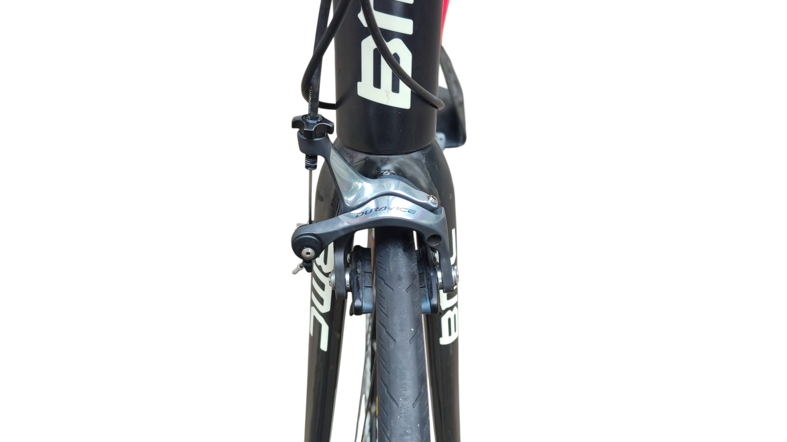 BMC Rennrad München | BMC Teammachine SLR02 | Dura-Ace | 57