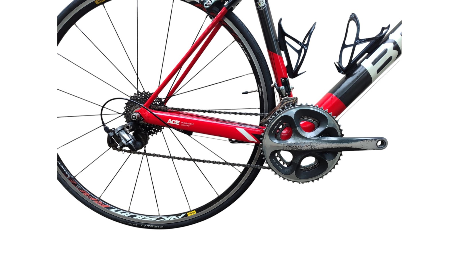 BMC Rennrad München | BMC Teammachine SLR02 | Dura-Ace | 57