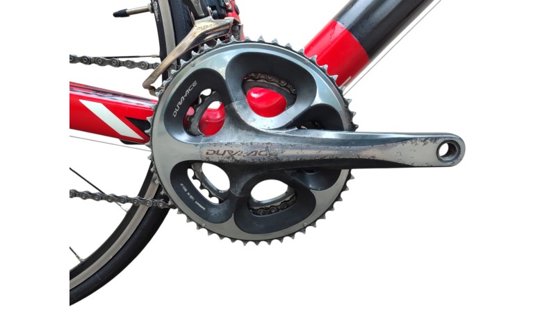 BMC Rennrad München | BMC Teammachine SLR02 | Dura-Ace | 57