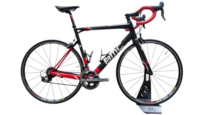 BMC Rennrad München | BMC Teammachine SLR02 | Dura-Ace | 57