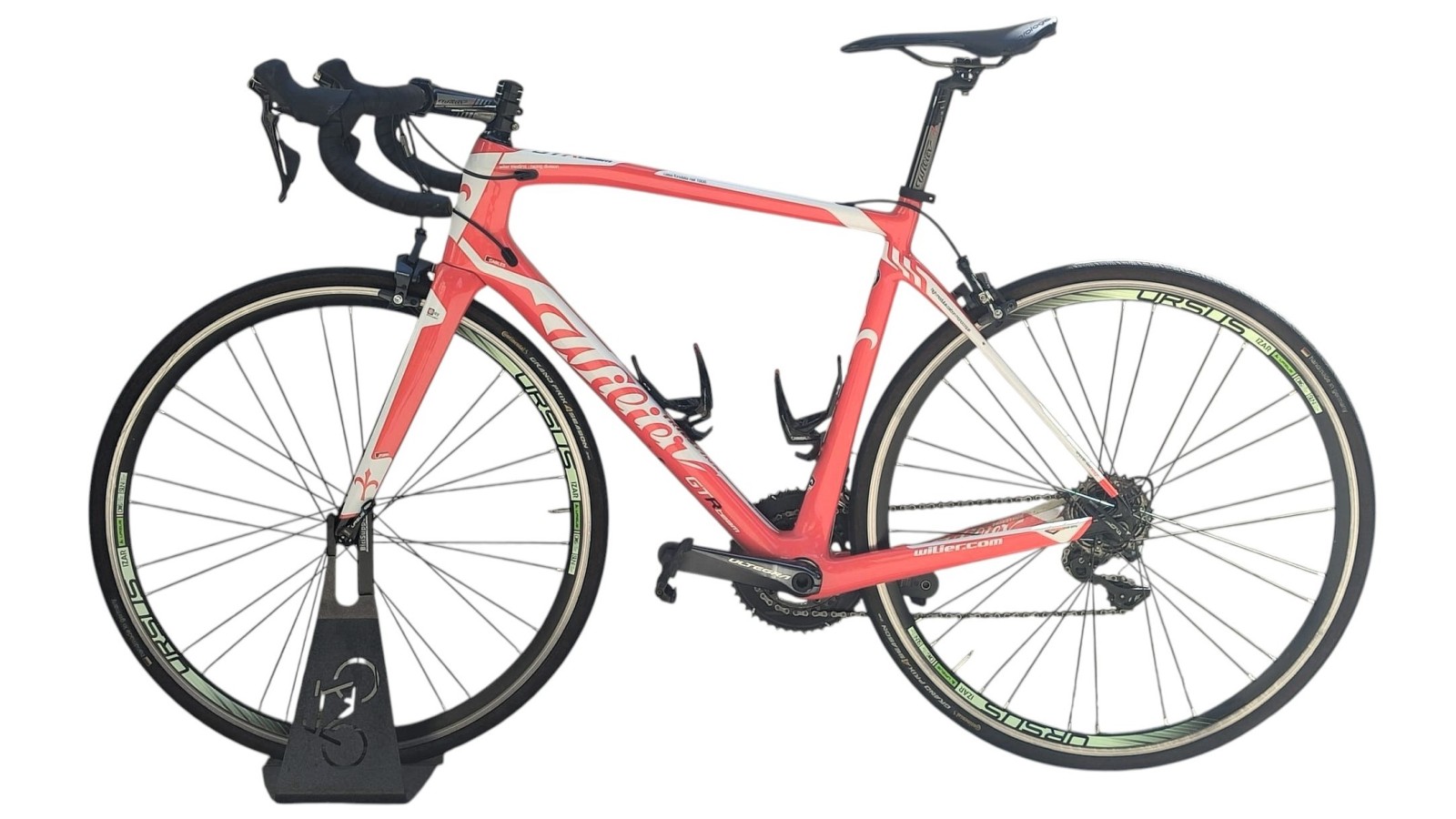 Wilier München Gebraucht | Wilier GTR Team | Shimano Ultegra| L Wilier München Gebraucht | Wilier GTR Team | Shimano Ultegra| L