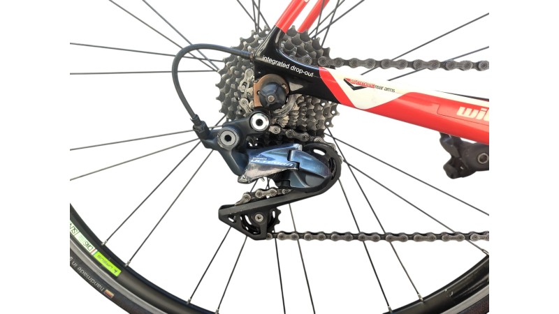 Wilier München Gebraucht | Wilier GTR Team | Shimano Ultegra| L