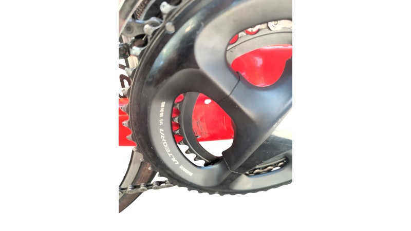 Wilier München Gebraucht | Wilier GTR Team | Shimano Ultegra| L