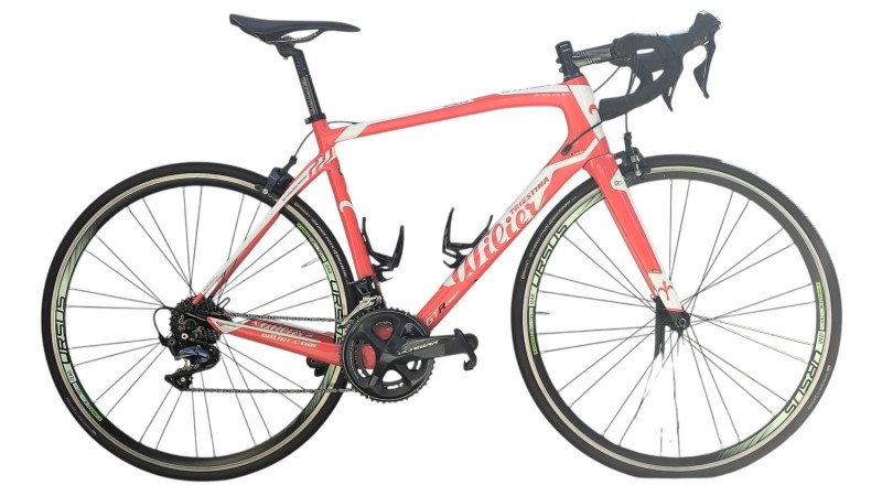 Wilier München Gebraucht | Wilier GTR Team | Shimano Ultegra| L