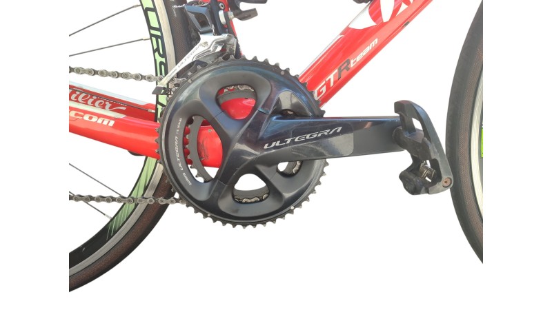 Wilier München Gebraucht | Wilier GTR Team | Shimano Ultegra| L