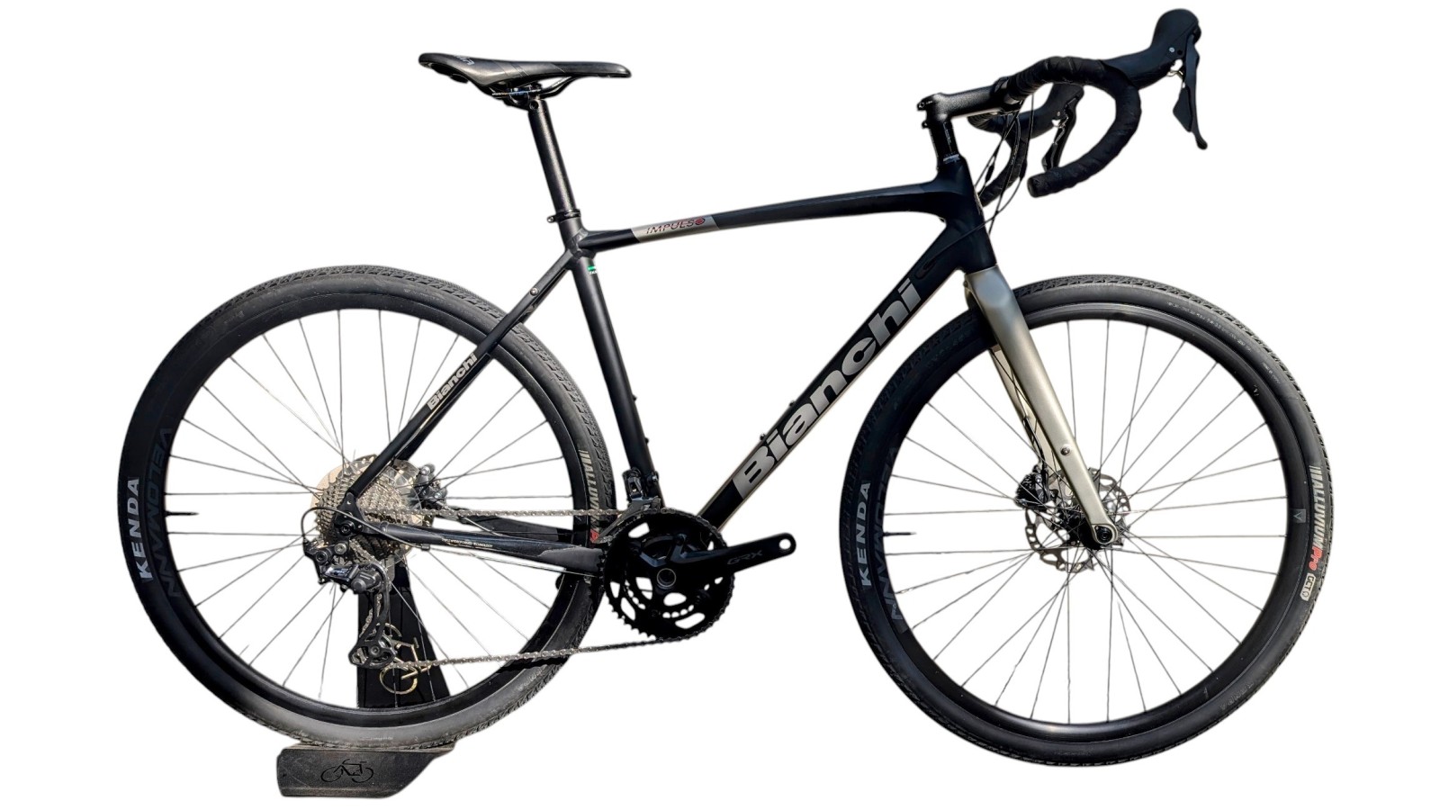 Bianchi Impulso Allroad | Shimano GRX 600| 55 | Bicycle Republic