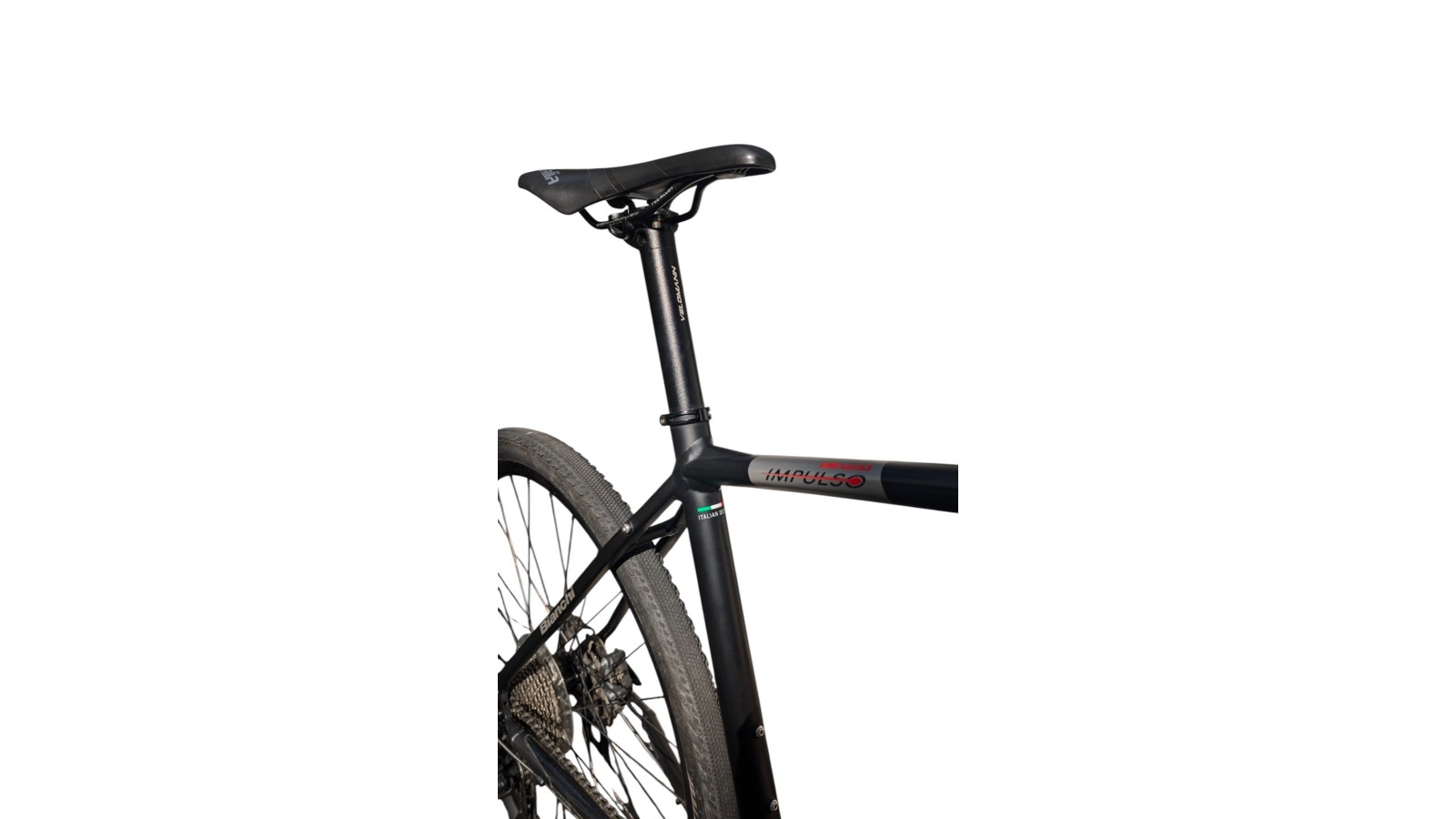 Bianchi Impulso Allroad | Shimano GRX 600| 55 | Bicycle Republic