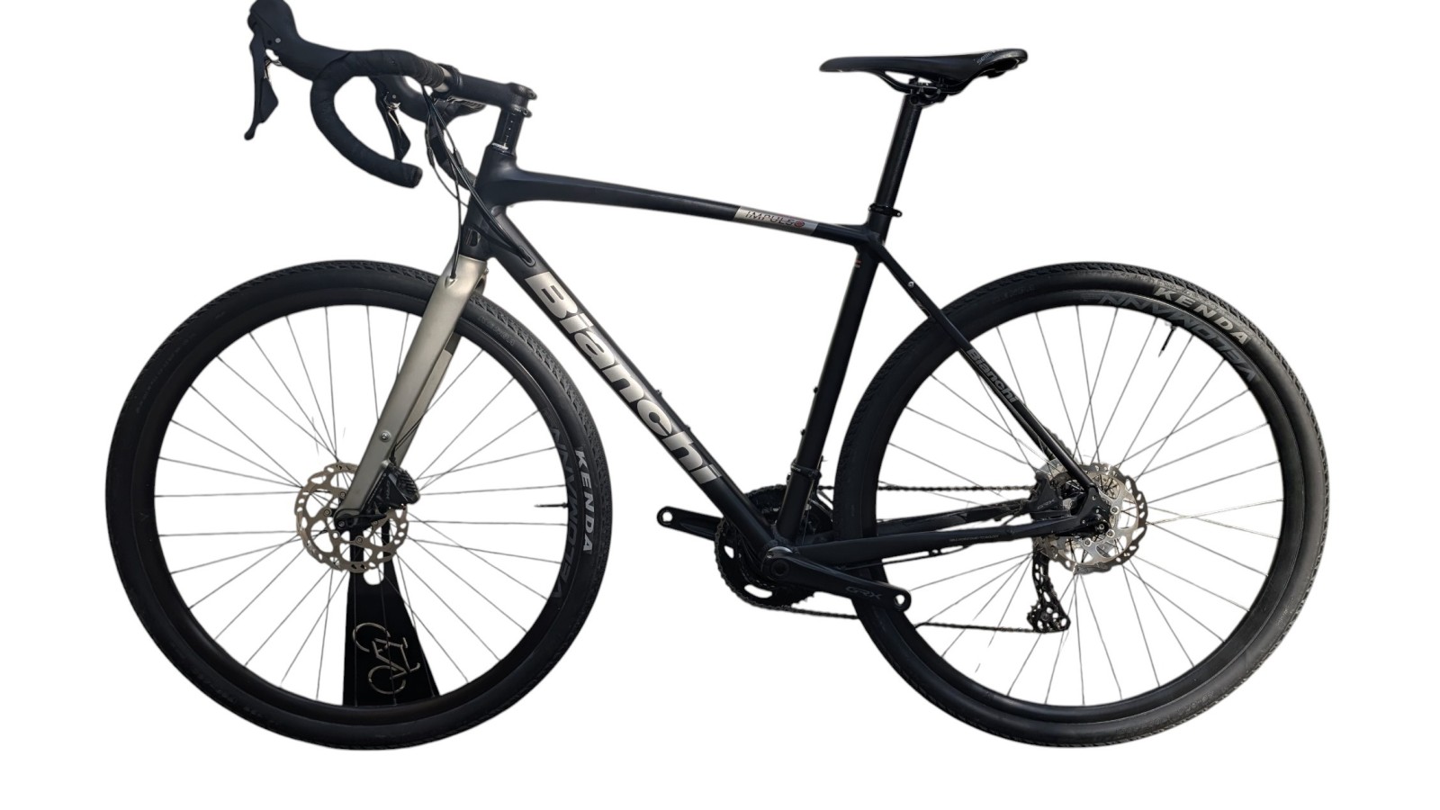 Bianchi Impulso Allroad | Shimano GRX 600| 55 | Bicycle Republic