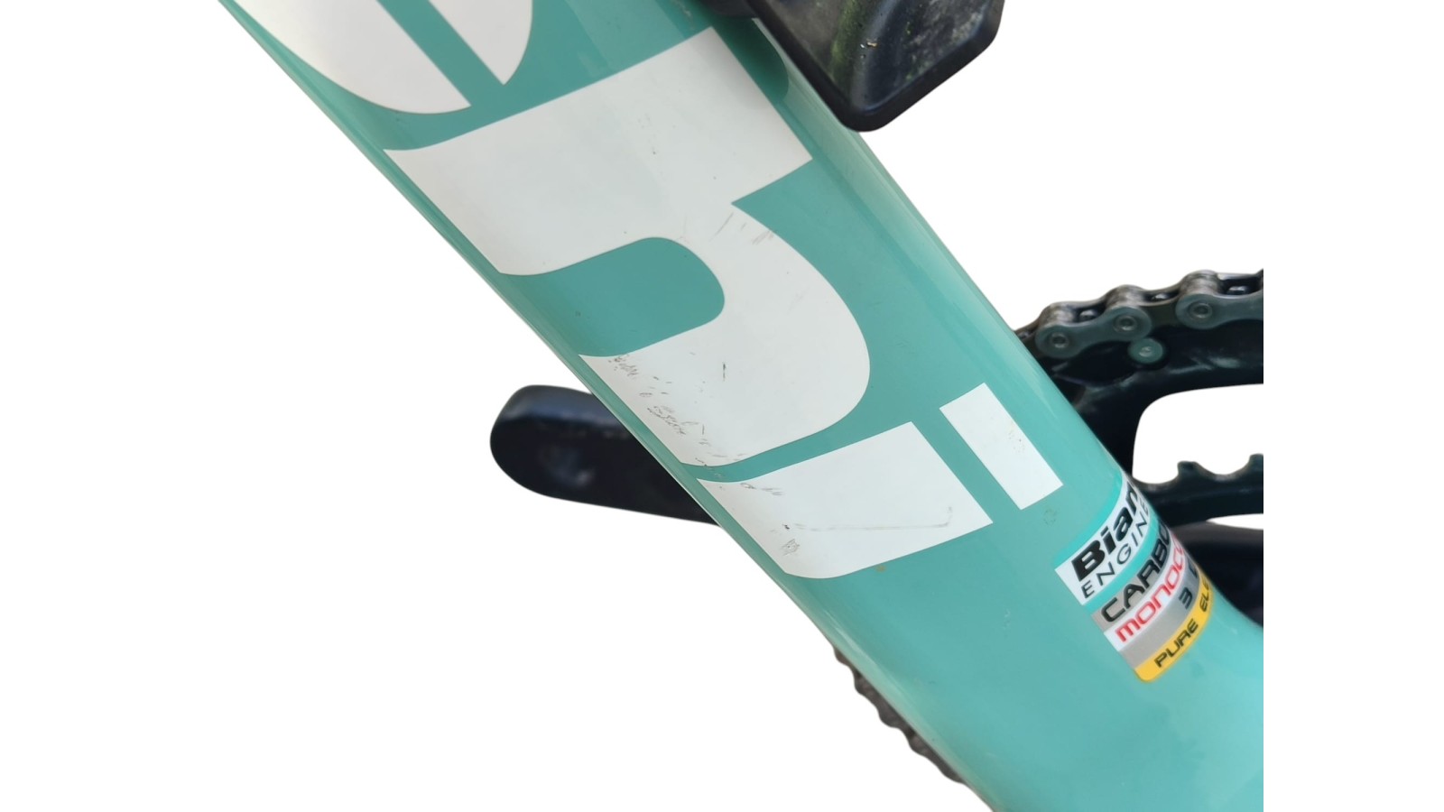 Bianchi München Gebraucht | Bianchi Infinito | Shimano Dura-Ace | 55