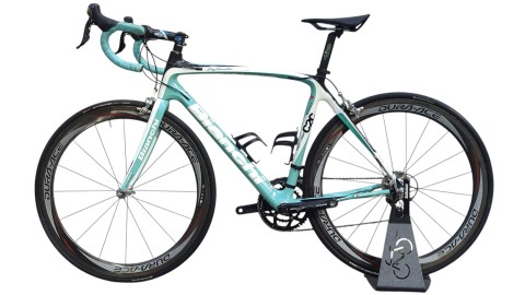 Bianchi München Gebraucht | Bianchi Infinito | Shimano Dura-Ace | 55