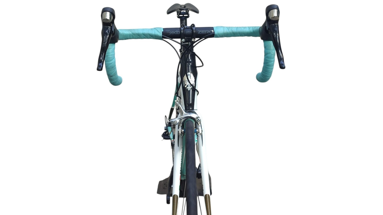 Bianchi München Gebraucht | Bianchi Infinito | Shimano Dura-Ace | 55