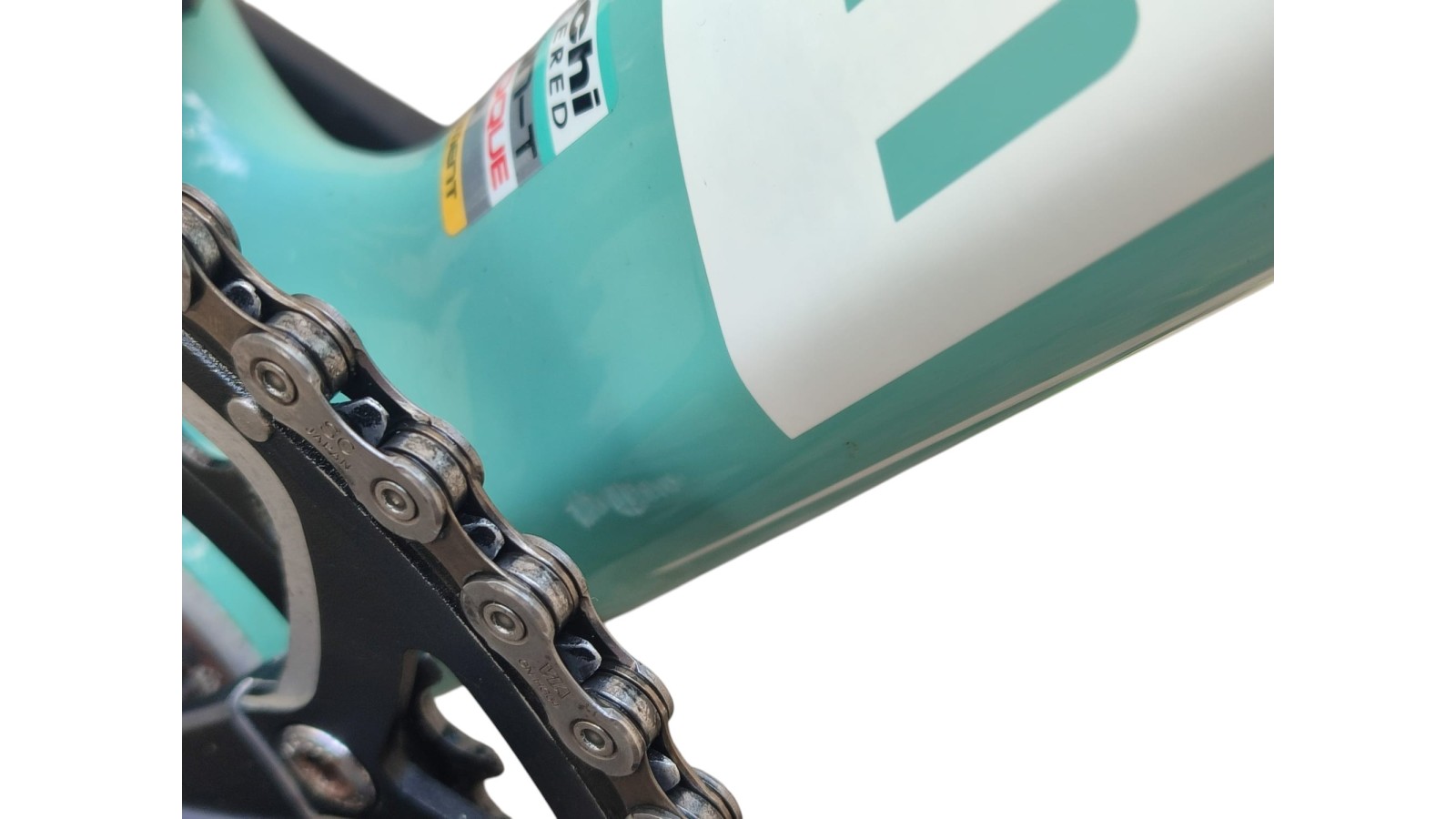 Bianchi München Gebraucht | Bianchi Infinito | Shimano Dura-Ace | 55