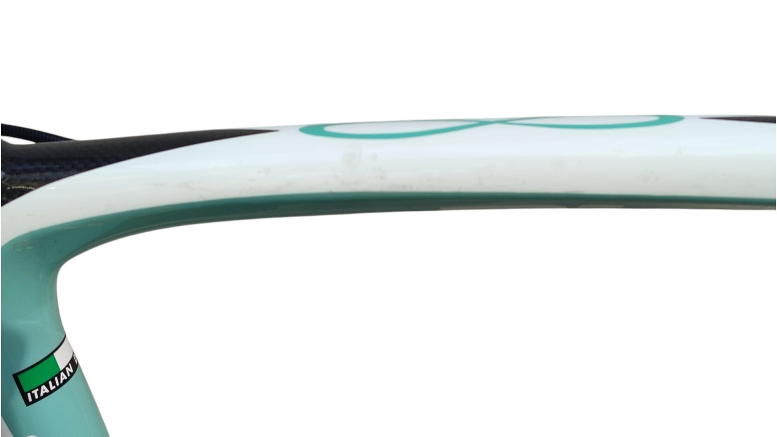 Bianchi München Gebraucht | Bianchi Infinito | Shimano Dura-Ace | 55