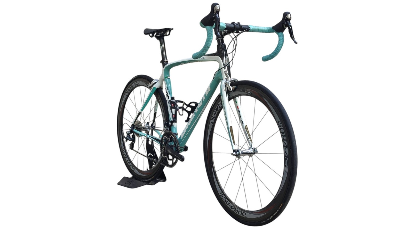 Bianchi München Gebraucht | Bianchi Infinito | Shimano Dura-Ace | 55