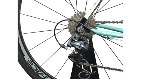 Bianchi München Gebraucht | Bianchi Infinito | Shimano Dura-Ace | 55