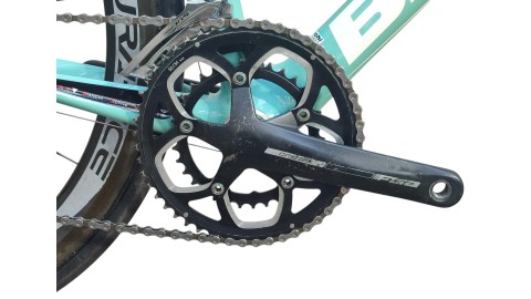 Bianchi München Gebraucht | Bianchi Infinito | Shimano Dura-Ace | 55