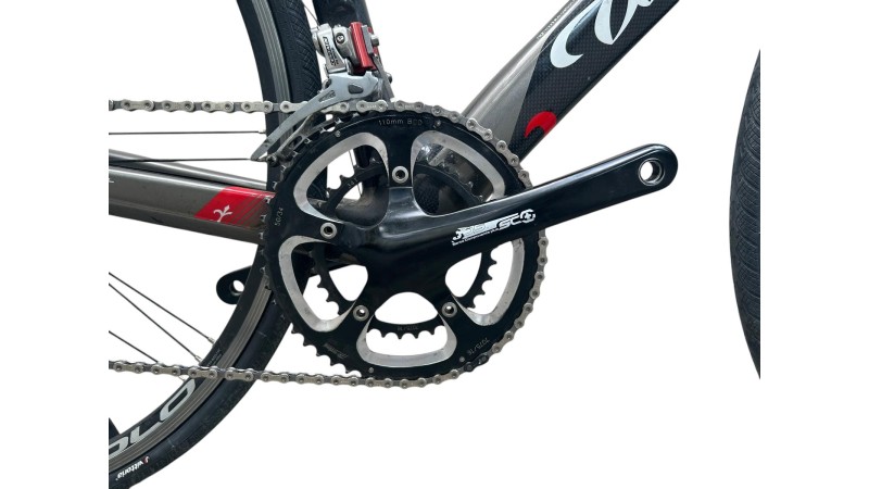 Wilier München Gebraucht | Wilier GranTurismo | Campagnolo Centaur | L