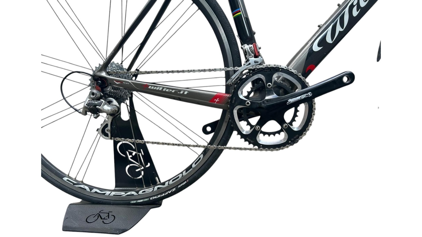 Wilier München Gebraucht | Wilier GranTurismo | Campagnolo Centaur | L