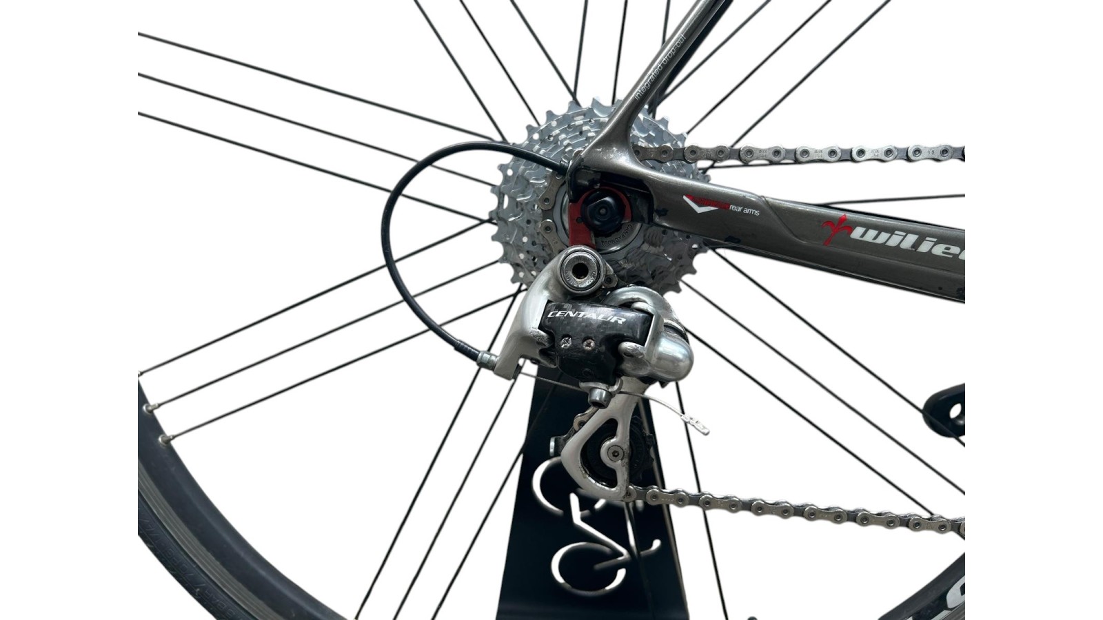 Wilier München Gebraucht | Wilier GranTurismo | Campagnolo Centaur | L