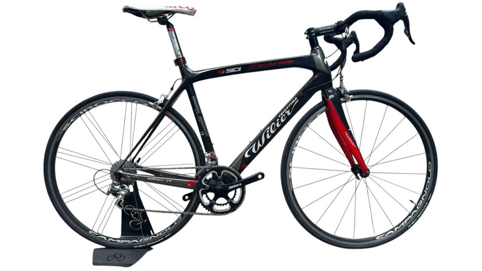 Wilier München Gebraucht | Wilier GranTurismo | Campagnolo Centaur | L