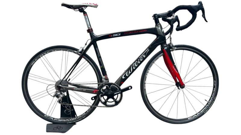 Wilier München Gebraucht | Wilier GranTurismo | Campagnolo Centaur | L