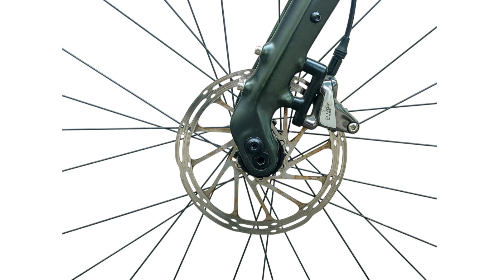 Rondo München Gebraucht | Rondo Ruut CF1 | Sram Force | M