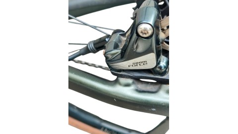Rondo München Gebraucht | Rondo Ruut CF1 | Sram Force | M