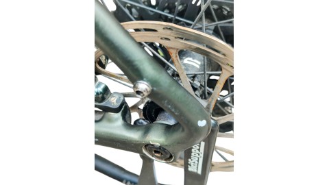 Rondo München Gebraucht | Rondo Ruut CF1 | Sram Force | M