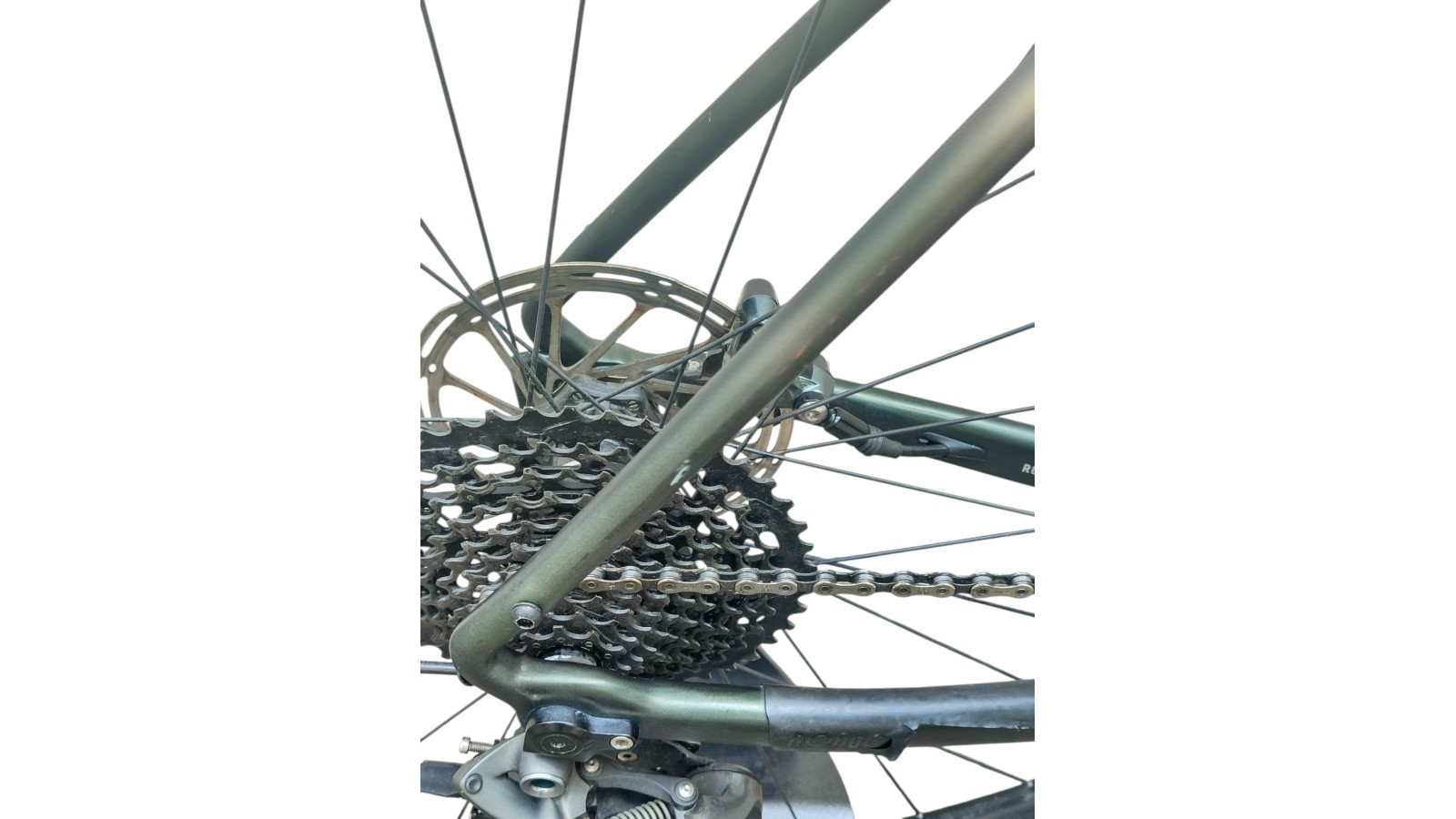 Rondo München Gebraucht | Rondo Ruut CF1 | Sram Force | M
