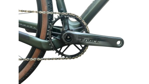 Rondo München Gebraucht | Rondo Ruut CF1 | Sram Force | M