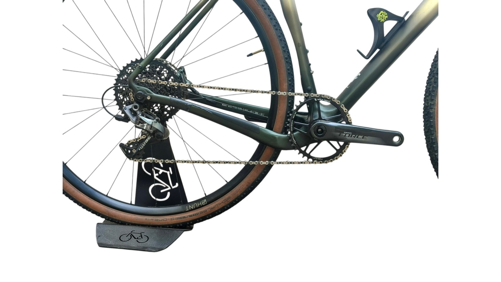 Rondo München Gebraucht | Rondo Ruut CF1 | Sram Force | M