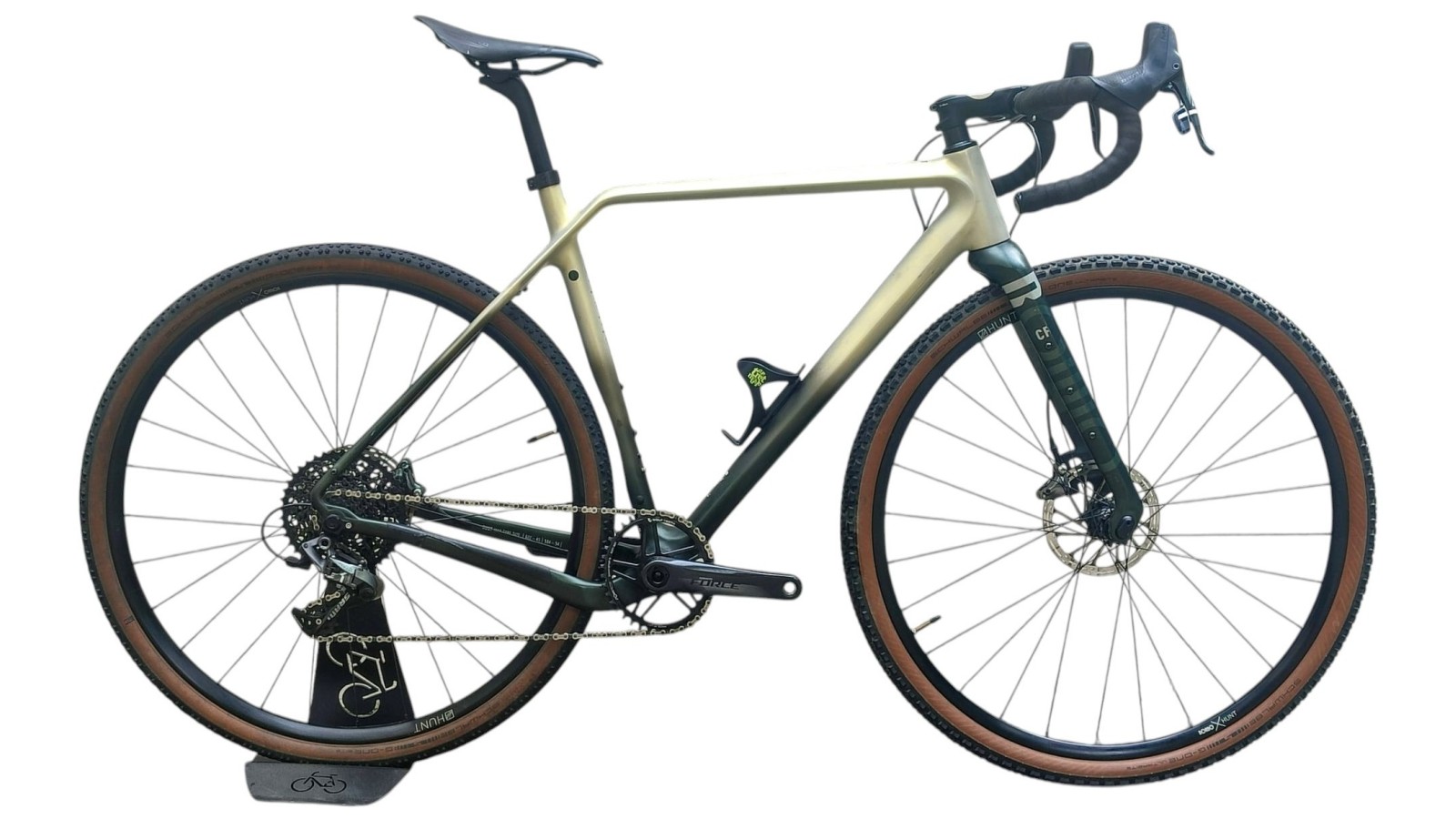 Rondo Ruut CF1 | Sram Force | M | Bicycle Republic