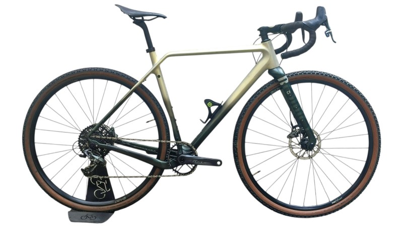 Rondo München Gebraucht | Rondo Ruut CF1 | Sram Force | M