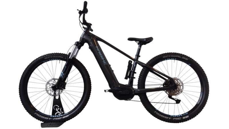 E-Bike Verona | Haibike AllTrack 5 | Yamaha | S