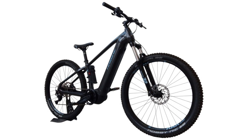 E-Bike Verona | Haibike AllTrack 5 | Yamaha | S