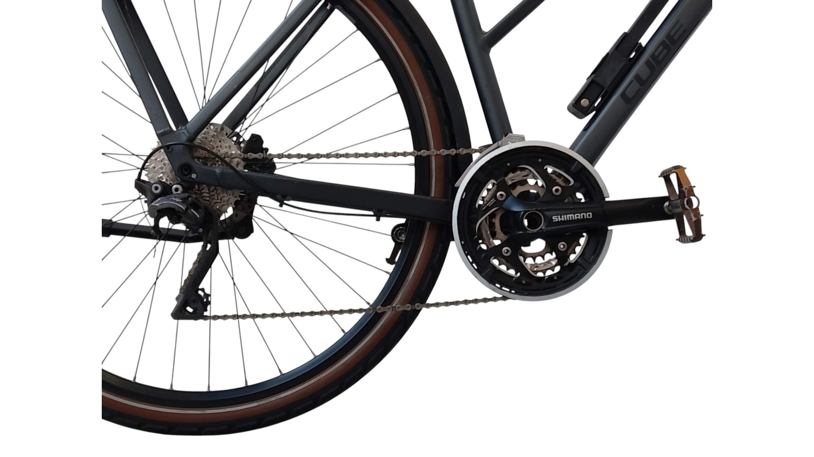 Fahrrad München | CUBE Kathmandu Pro | Shimano Deore | 54