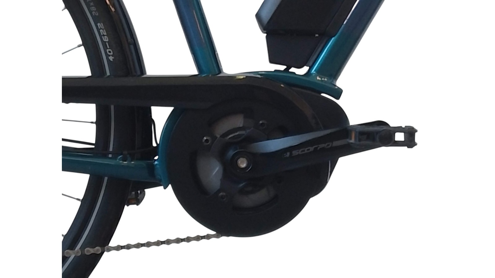 E-Bike Verona | Stevens E-Molveno | Bosch G3 Active Line | XS