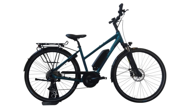 Stevens E-Molveno | Bosch G3 Active Line | XS / 46 | Bicycle Republic