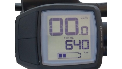 E-Bike Verona | Stevens E-Molveno | Bosch G3 Active Line | XS